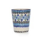 Mok Tumbler 240 ml - Flower Crown | Bunzlau Castle