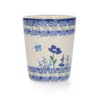 Mok Tumbler 240 ml - Flower Meadow | Bunzlau Castle