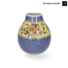 Vaas 4400 ml - VGM Sunflowers UNIKAT | Bunzlau Castle