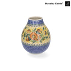 Vaas 2100 ml - VGM Sunflowers UNIKAT | Bunzlau Castle