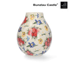 Vaas 2100 ml - VGM Vincent’s Flowers UNIKAT | Bunzlau Castle