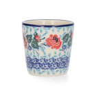 Mok Tumbler 100 ml - English Rose | Bunzlau Castle