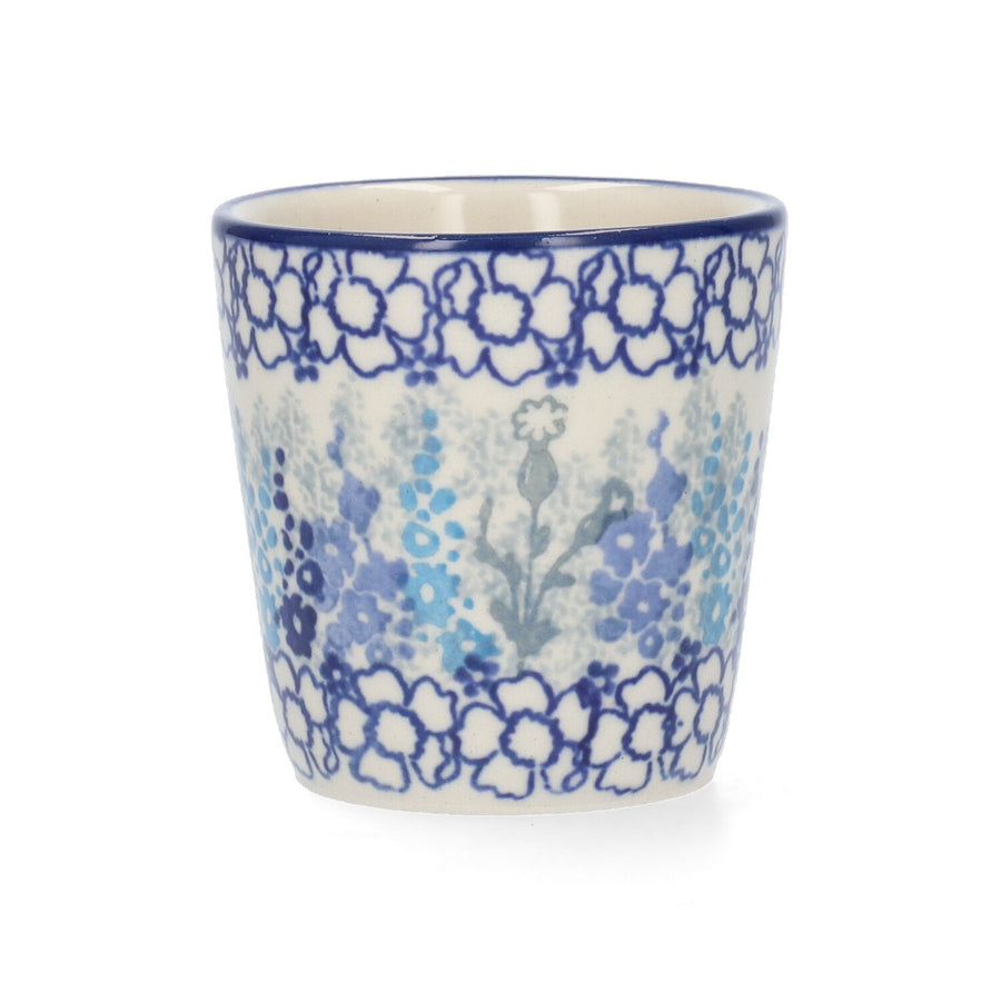 Mok Tumbler 100 ml - Delphinium | Bunzlau Castle – Bunzlau Castle bij Tante Rie Borne