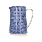 Schenkkan 1200 ml Blue Diamond | Bunzlau Castle