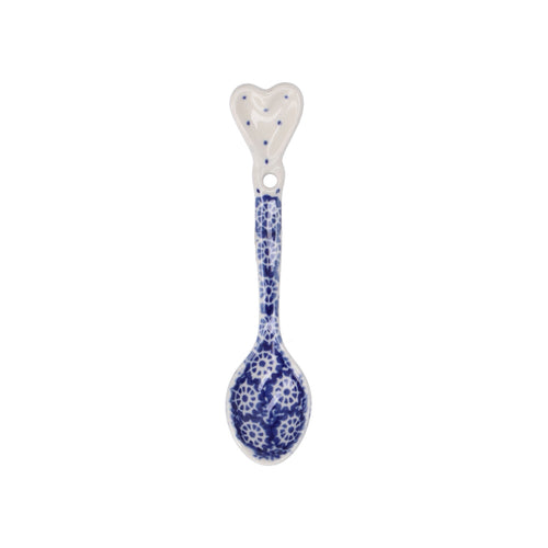 Theelepel Hart - Lace | Bunzlau Castle – Bunzlau Castle bij Tante Rie Borne