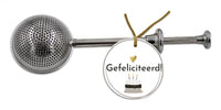 Theelepel bolvorm