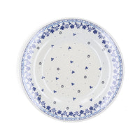 Melamine Bord Fleur Fountain Ø: 25 cm | Bunzlau Castle