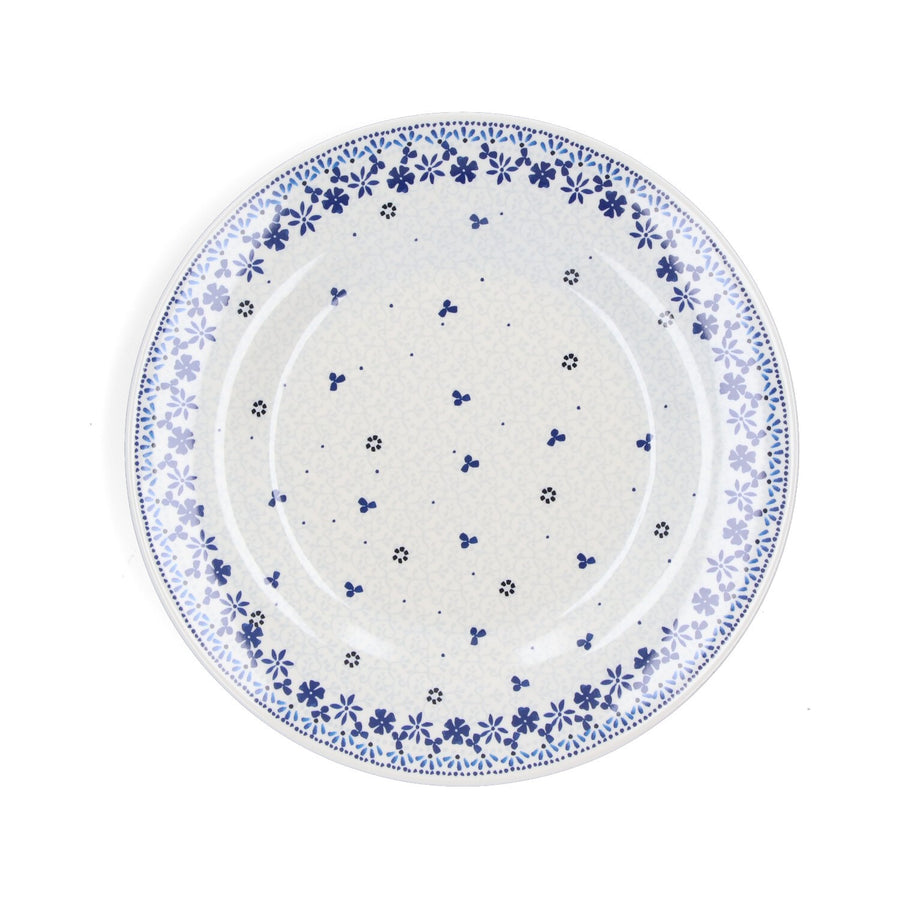 Melamine Bord Fleur Fountain Ø: 25 cm | Bunzlau Castle