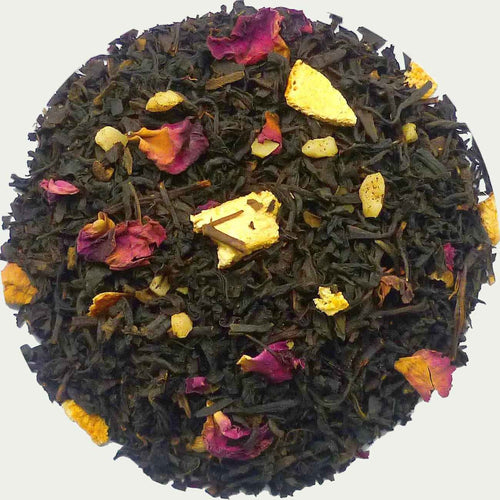 Warme Deken losse rooibos thee van Tante Rie