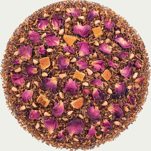 Rooibos voor de Open Haard losse rooibos thee van Tante Rie – rooibos thee bij Tante Rie Borne