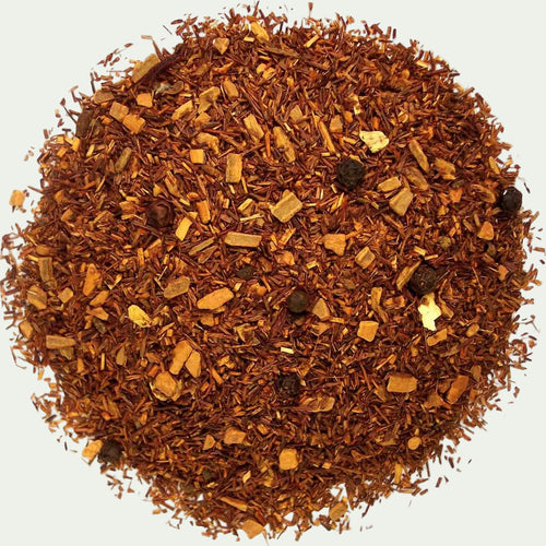 Rooibos met Pit losse rooibos thee van Tante Rie – rooibos thee bij Tante Rie Borne