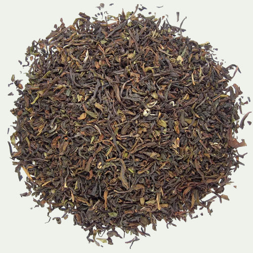 Darjeeling mim losse zwarte thee van Tante Rie – zwarte thee bij Tante Rie Borne