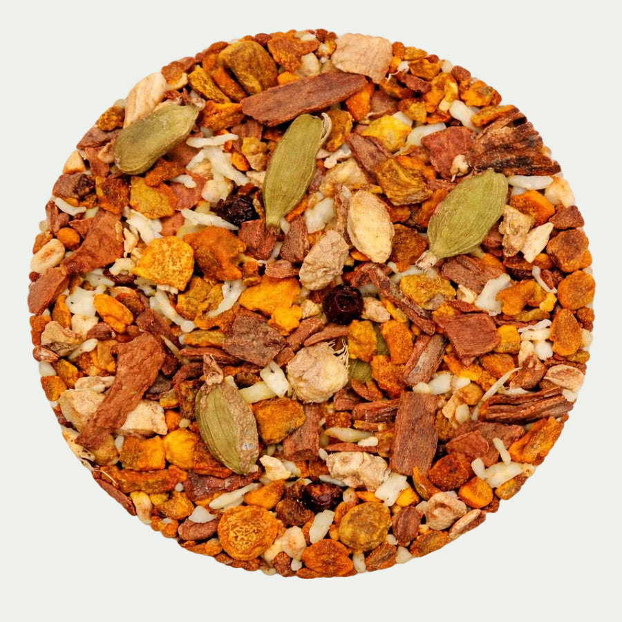 Kurkuma Chai van Tante Rie