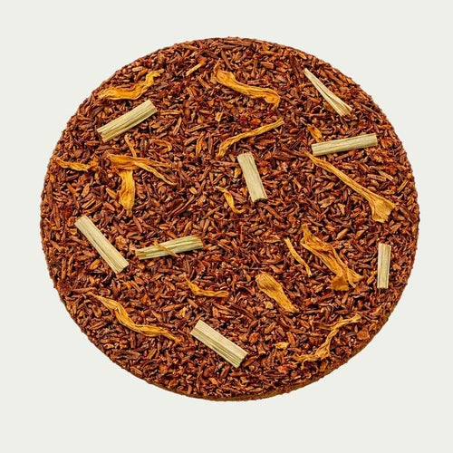 Rooibos Lemon Cheesecake – rooibos thee bij Tante Rie Borne