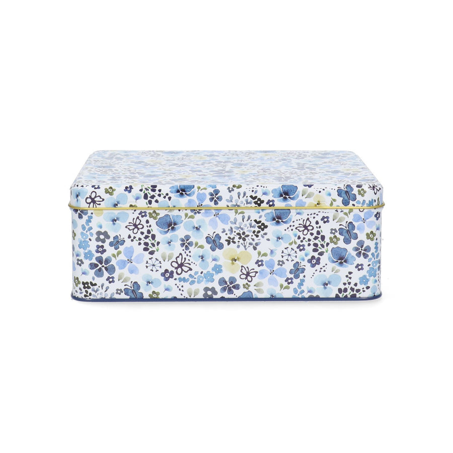 Bewaarblik Rechthoekig Flowerbed 19x15 cm | Bunzlau Castle – Bunzlau Castle bij Tante Rie Borne