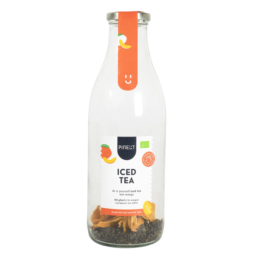 Pineut Watertwist | Carafe | Iced Tea Mango Green Tea