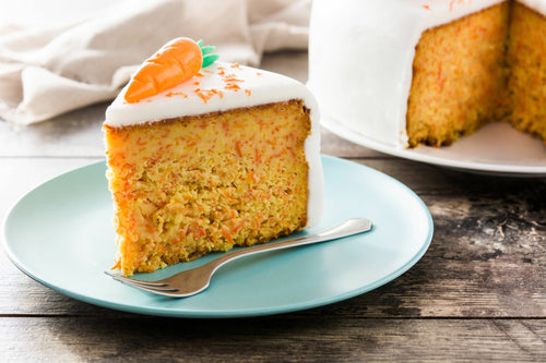 Carrot cakemix 500 gram - Bakzolder