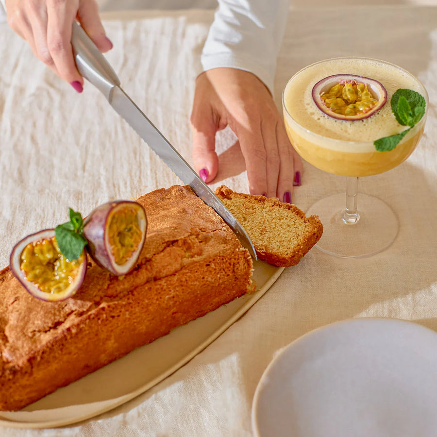 Pineut Cake | Jar | Passionfruit Martini Cake
