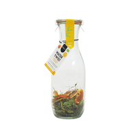 Pineut Watertwist | Carafe | Citrus Mint Verbena