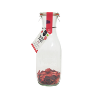 Pineut Watertwist | Carafe | Strawberry Hibiscus