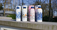 Waterfles Bosvogels