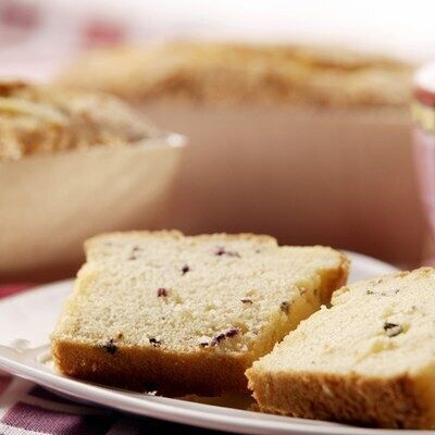 Aardbeien Cakemix 500 gram