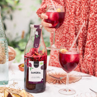 Pineut Watertwist | Carafe | Sangria Red Wine BIO