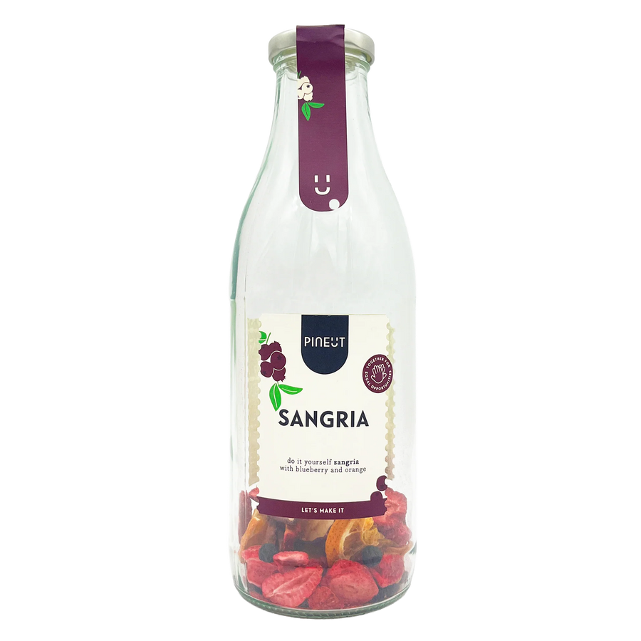 Pineut Watertwist | Carafe | Sangria Red Wine BIO