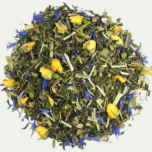 Dorset Thee losse zwarte thee van Tante Rie – groene thee bij Tante Rie Borne