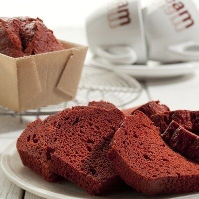 Red Velvet Cakemix 500 gram - Bakzolder