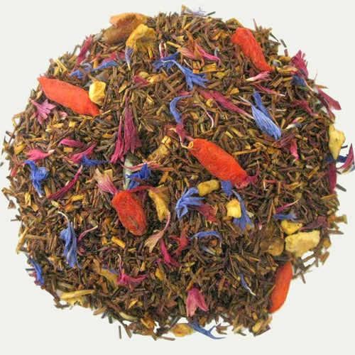 Red Nose Rudolph losse kruidenthee van Tante Rie – rooibos thee bij Tante Rie Borne