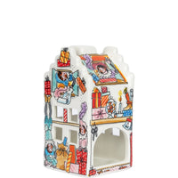 Lichthuisje met Trapgevel Sint Pietenhuis