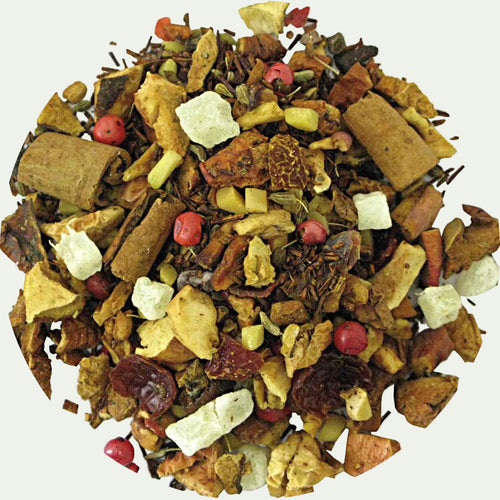 Romance losse zwarte thee van Tante Rie – rooibos thee bij Tante Rie Borne
