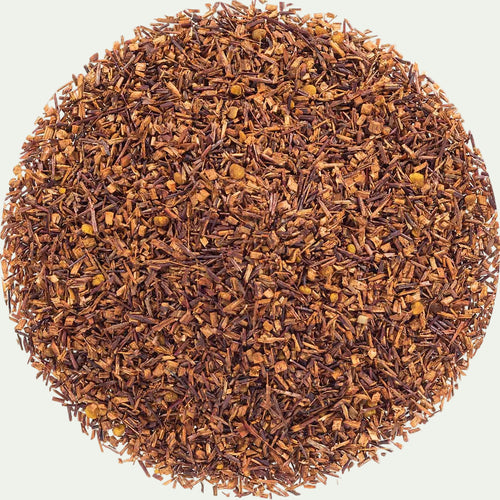 Rooibos Honing met zachte zoete honingsmaak van Tante Rie – rooibos thee bij Tante Rie Borne