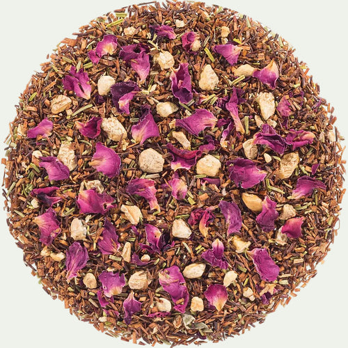 Rozemarijn losse kruidenthee van Tante Rie – rooibos thee bij Tante Rie Borne