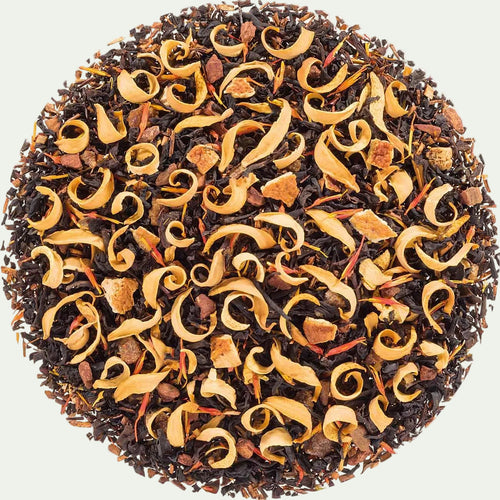 Sterrennacht losse kruidenthee van Tante Rie – rooibos thee bij Tante Rie Borne