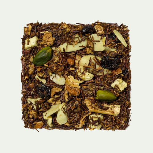 Thee Van Opa losse zwarte thee van Tante Rie – rooibos thee bij Tante Rie Borne